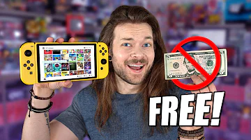 [ZH] Nintendo Switch 上 10 款最佳免费游戏！