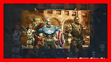 [EN] Everyone is doing the Avengers photo op event wrong and here is the fix ????‍♂️ #Avengers #MarvelRivals