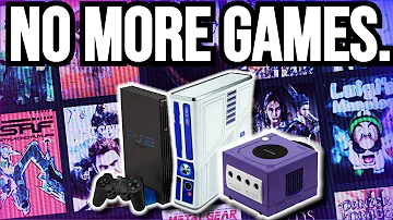 [EN] I'm Not Buying ANY Games in 2026... Here's Why.