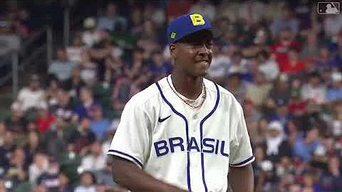 [EN] USA vs Brazil 2026 World Baseball Classic Highlights.#highlights #basketball #CRICKETTVBD #sports