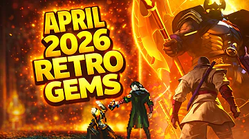 These Retro/Indie Games Are About to Take Over - April 2026