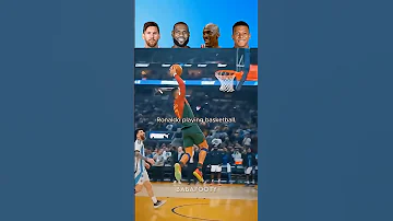 [EN] Ronaldo Basketball ????????