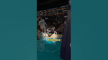 LaMelo Ball SNEAKY Move to Win the Game???????? #shorts #nba