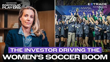 How Women’s Soccer Became the Smartest Bet in Sports