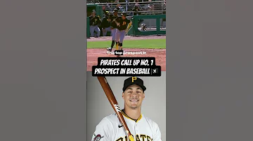 [EN] Pirates have bright future with Konnor Griffin ????