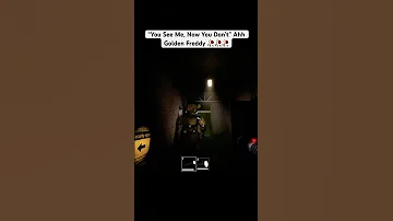 [EN] GOLDEN FREDDY Is Built Different!!????#fnaf #roblox #shorts