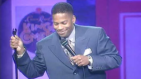 [ZH] DL Hughley 证明了为什么他是“最好的单口喜剧终结者之一”“Kings of Comedy Tour 1999”
