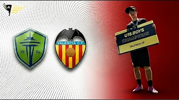 GA Cup 2026 | Valencia vs. Seattle Sounders | U-15 | Final | Full Match Highlights
