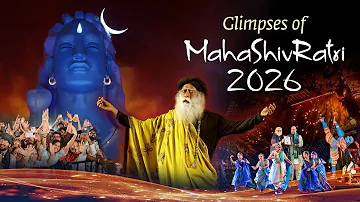 [HI] Music, Meditation & Mahadev’s Magic – Glimpses of Mahashivratri 2026 | Sadhguru