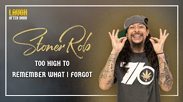 [ZH] 太高了，记不住我忘记的事 |斯通纳·罗布 |站起来喜剧特辑