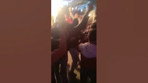 [ZH] 当埃及国家队进入非洲国家锦标赛决赛时，Shubra El Kheima 球迷的喜悦之情