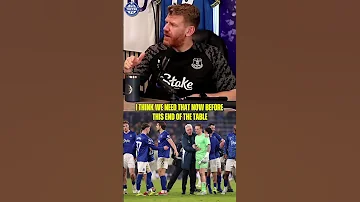 [ZH] 周六的重要性和所需的心态#Everton #European_football #English_Premier_League #Football