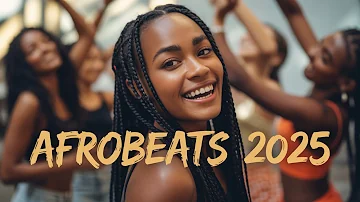 [ZH] 2025 年您需要了解的 10 位尼日利亚 AFROBEAT 艺术家