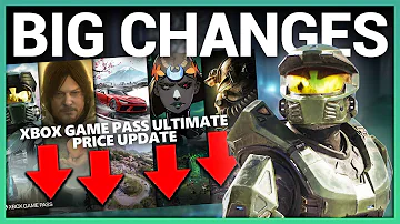 [EN] Halo Campaign Evolved Response and Game Pass Price Drop!