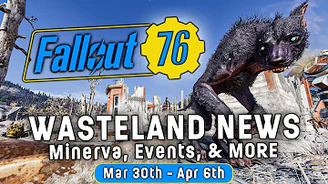 What's Going On This Week In Fallout 76? | Latest Fallout 76 News