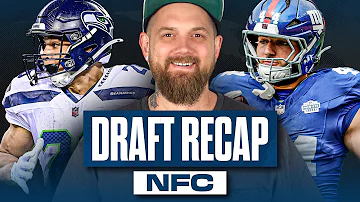 [ZH] NFL 选秀回顾：NFC 赢家和输家 |梦幻足球 2026 - 第 6 集1911年