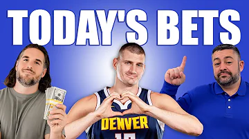 [EN] Sports Betting Picks LIVE ???? NBA Playoffs, NHL Playoffs & MLB Best Bets | WagerTalk Today 4/30