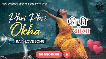 [ZH] Phri Phri Okha ????️❤️ |博多浪漫雨歌2026 |超级热门旋律