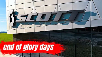 [EN] Scott Sports | The end of the glory days | Short documentary film