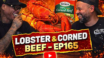 [EN] Lobster and beef bacon || “The Elephant in the Room” Podcast! Episode 165