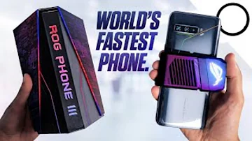 ASUS ROG Phone 3 Full Gaming Review | Best For Gamers