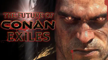 [HI] कॉनन निर्वासन नए अपडेट और 2026 समाचार! फ़नकॉम का भविष्य... #conanexiles #funcom