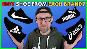 [EN] The Best Running Shoe From Each Brand (Some Shocked Me) - 2026 EDITION