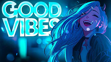 [EN] Songs for focus with good vibes