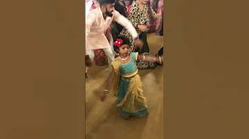 [EN] #navratri2024 #garba #cutebaby #comedy #ujjaina #shots_video