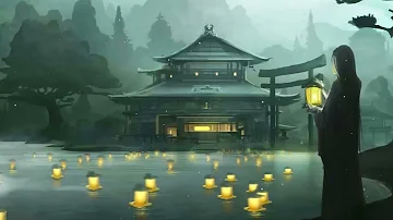 [EN] Japanese flute music, Soothing, Relaxing, Healing, Studying???? Instrumental Music Collection