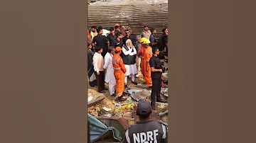 [HI] स्थिति का जायजा लेने के लिए पीएम मोदी ने बालासोर का दौरा किया | ओडिशा रेल हादसा