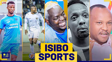 [EN] #isibosports: RAYON SPORTS PARTED FROM COACH BRUNO FERRY || ITOROSHI|| APR FC WIN AMAGAJU