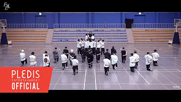 [ZH] [编舞视频] SEVENTEEN (十七) - 孙悟空