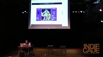 [ZH] 2014 年 IndieCade Festival：独立游戏秘史 - anna anthropy