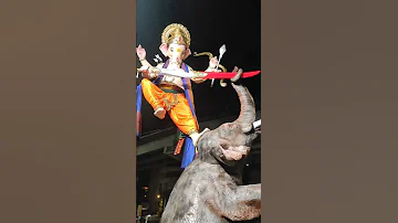 Bappa Aale ???? #bappamajha #ganeshchaturthi #shorts #ganpati #2024 #viral #jaishreeram