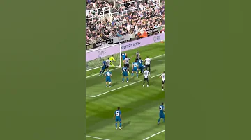 [ZH] 他是怎么救的？！ ???? | #afcb #premierleague #save #football