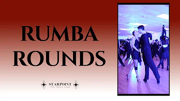 [EN] Rumba Dance Tours at Icons Camp 2026 | Elite dance battle