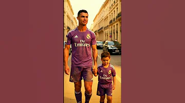 [EN] From Poverty to Millionaire Ronaldo’s Secret Journey #aifootball #football #aistories #realmadrid