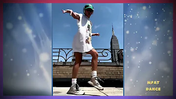 [EN] New Eurodance 2026 - Flashdance Shuffle Dance Video 4K