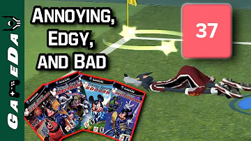 [EN] Disney's embarrassing attempt at a sports series GameDay