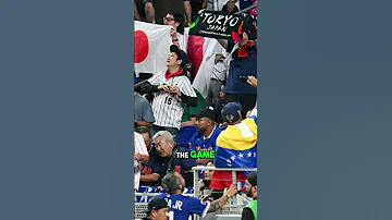 [EN] WBC Crowd is BETTER than MLB Playoffs?! ????⚾