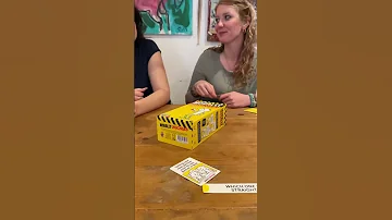 [ZH] 直接下地狱？？天啊????????#partygame #friends #funny