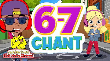 [HI] 6-7 नृत्य मंत्र! | जैक हार्टमैन