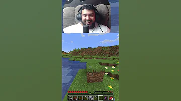 [HI] मुझे नहीं पता कि Minecraft हमेशा इतना आसान क्यों नहीं होता ????