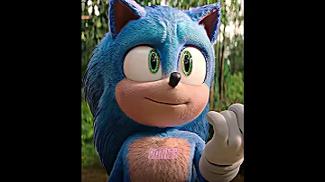 [EN] Paradox - Sonic #edit #music #musica #sonic #moviesonic