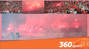 [ZH] Le360.ma • 为 Wydad 粉丝带来精彩的 Karakage 和美妙的歌曲，庆祝第 20 届冠军