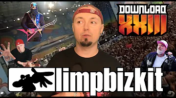 Download Festival 2026 - Limp Bizkit