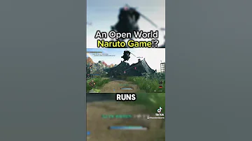 An Open World Naruto Game | Rise Of The Ronin | STREAM HIGHLIGHTS