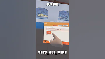 [EN] Rec Room Jr. Accounts. She can save rooms!