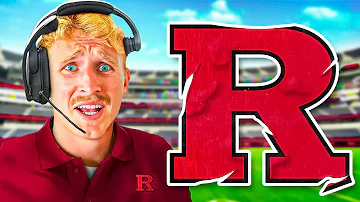 [EN] I Rebuilt the Smartest Team in College Football!
